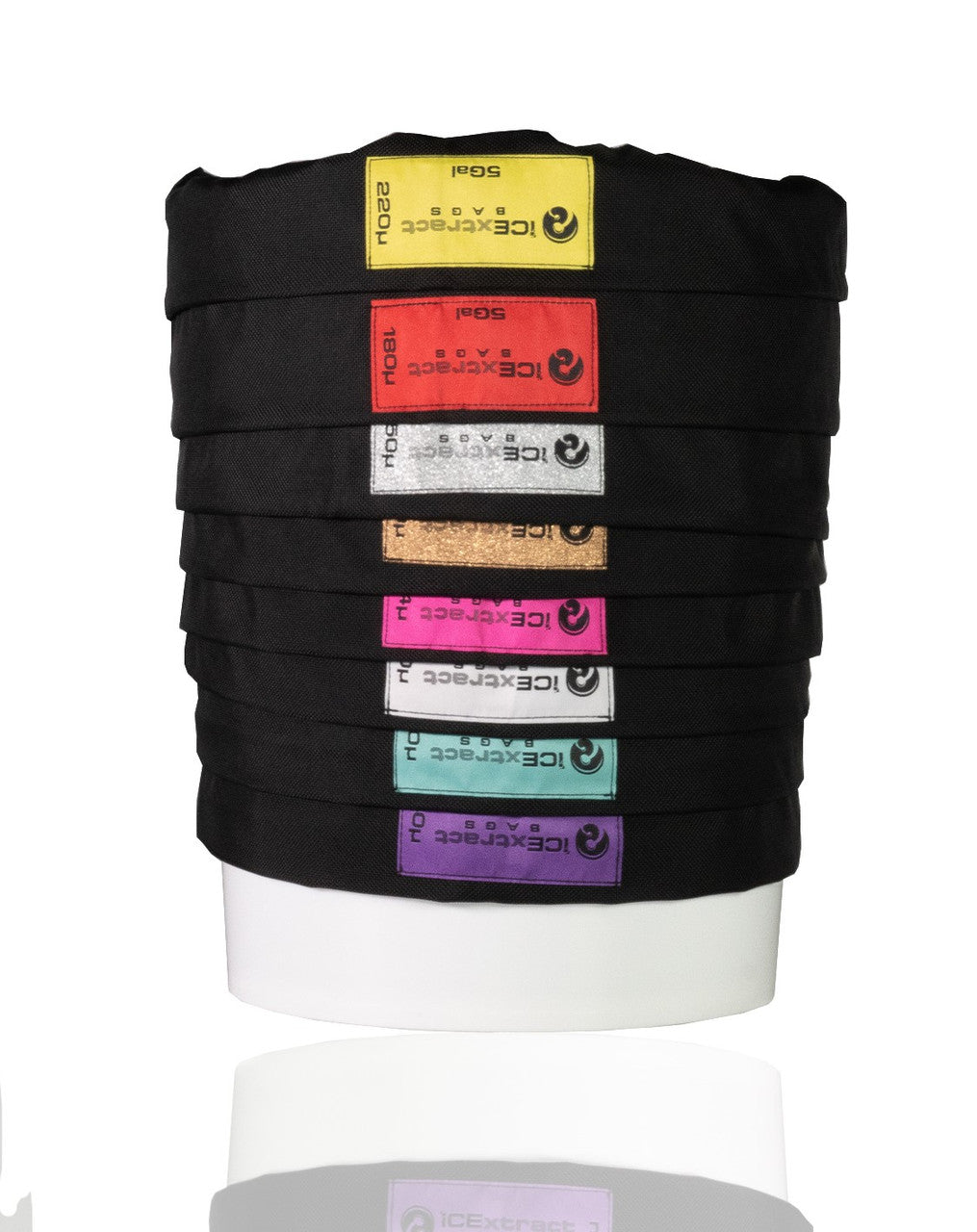 ICExtract Bag Singles and Kits 5Gal V3