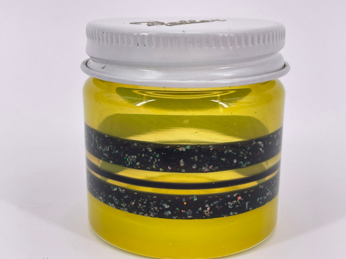 Baller Jars W/Crushed Opal