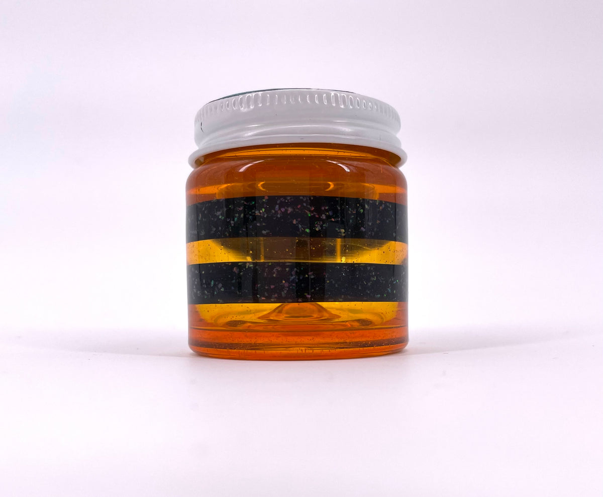 Baller Jars W/Crushed Opal