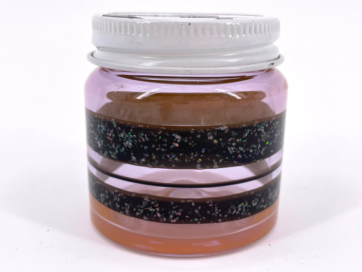 Baller Jars W/Crushed Opal