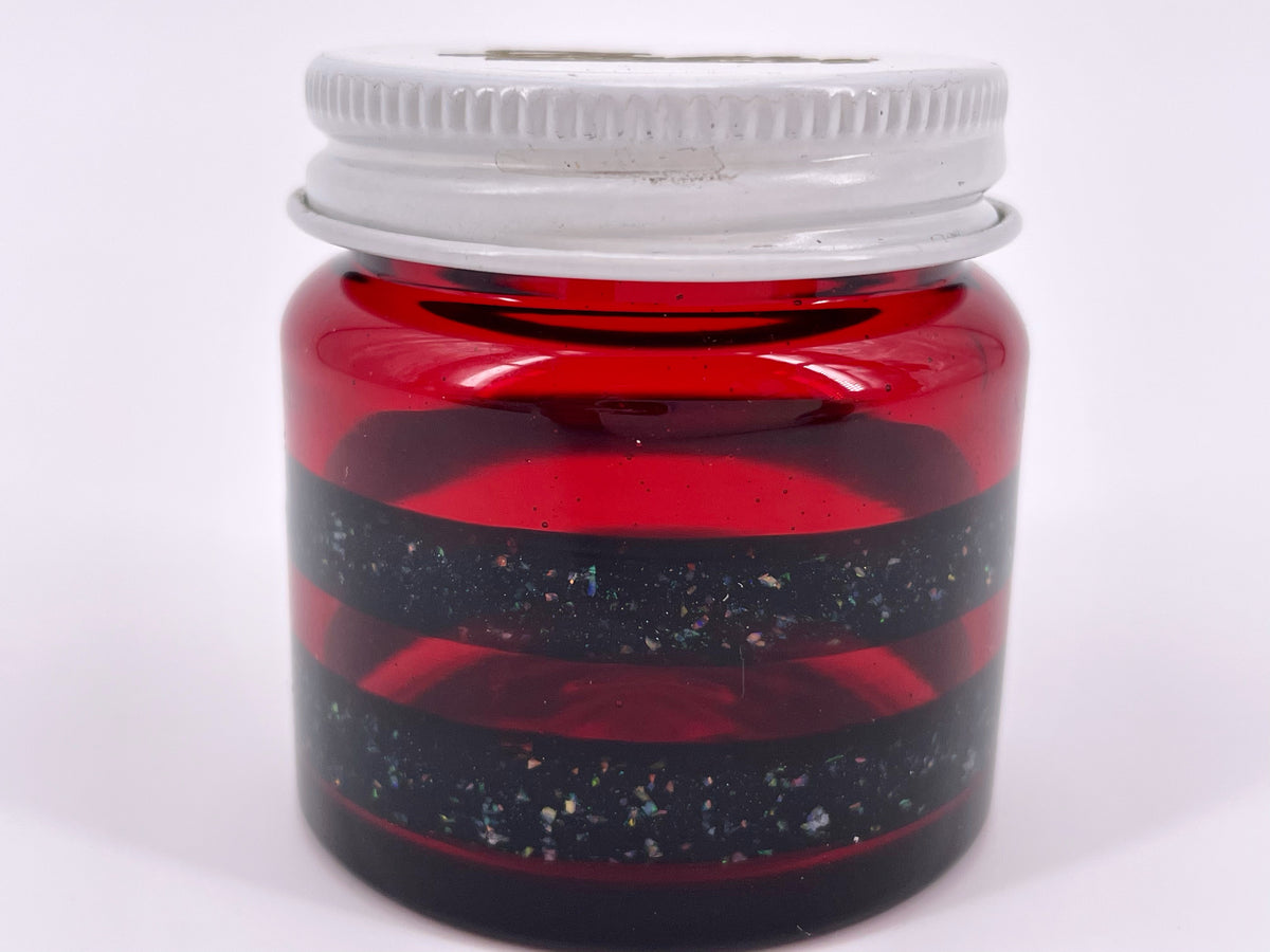 Baller Jars W/Crushed Opal