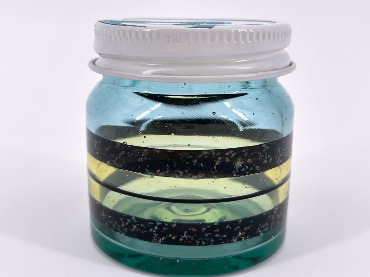 Baller Jars W/Crushed Opal
