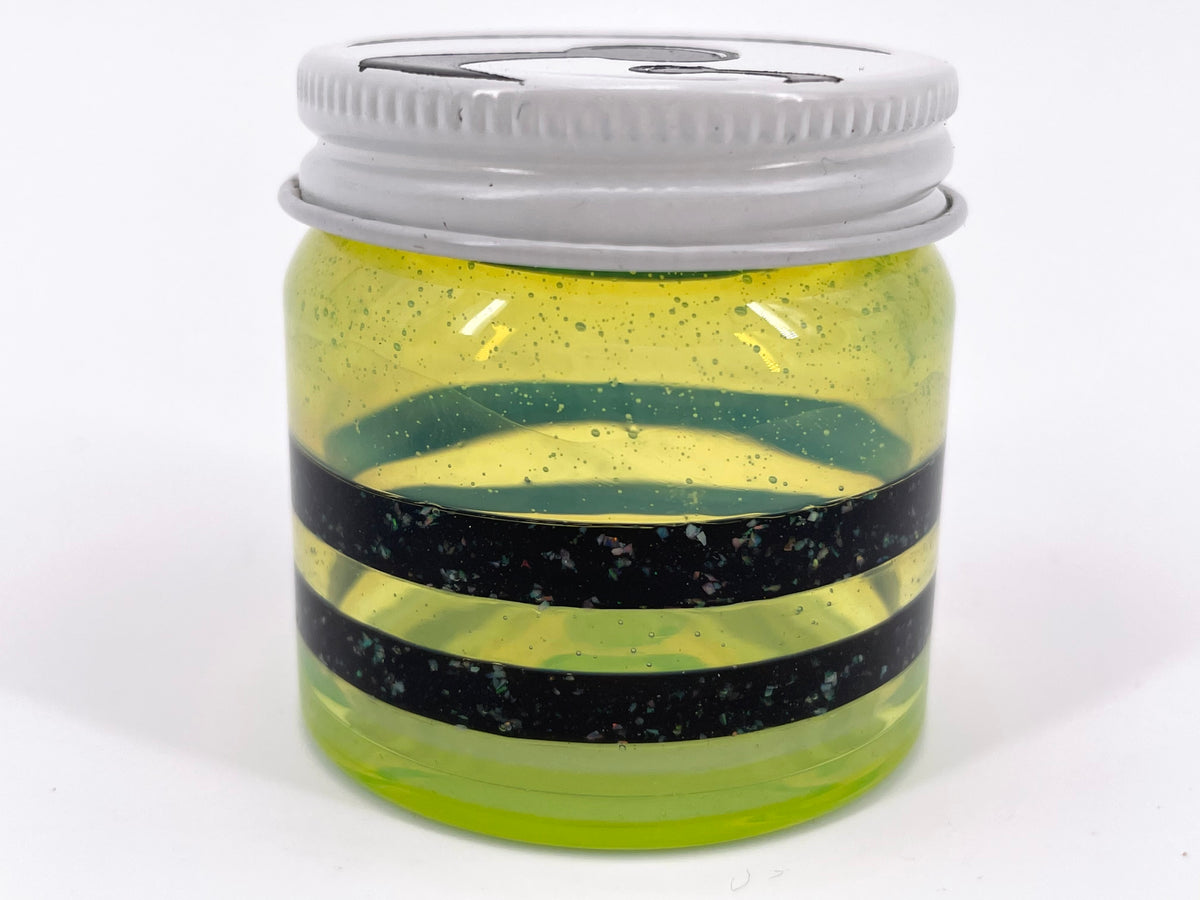 Baller Jars W/Crushed Opal