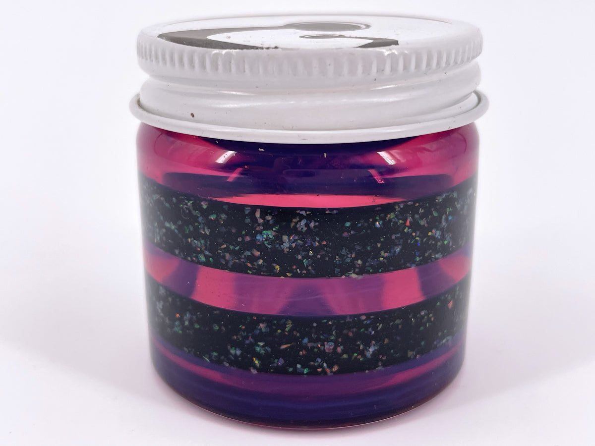Baller Jars W/Crushed Opal
