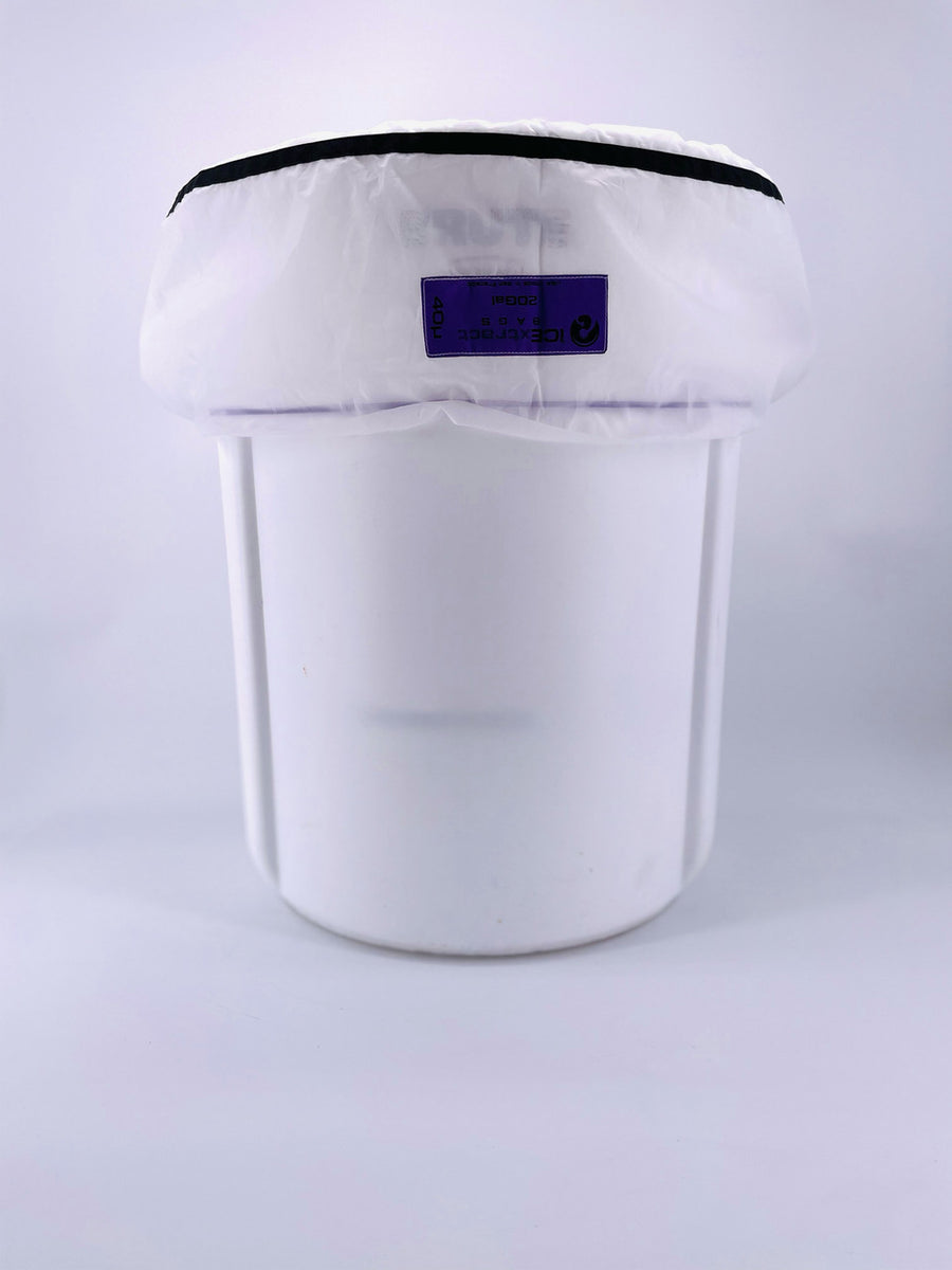ICExtract Bags All Mesh 20Gal Singles and Kits