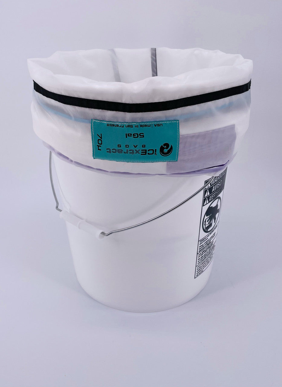 ICExtract Bags All Mesh 5gal Singles and Kits