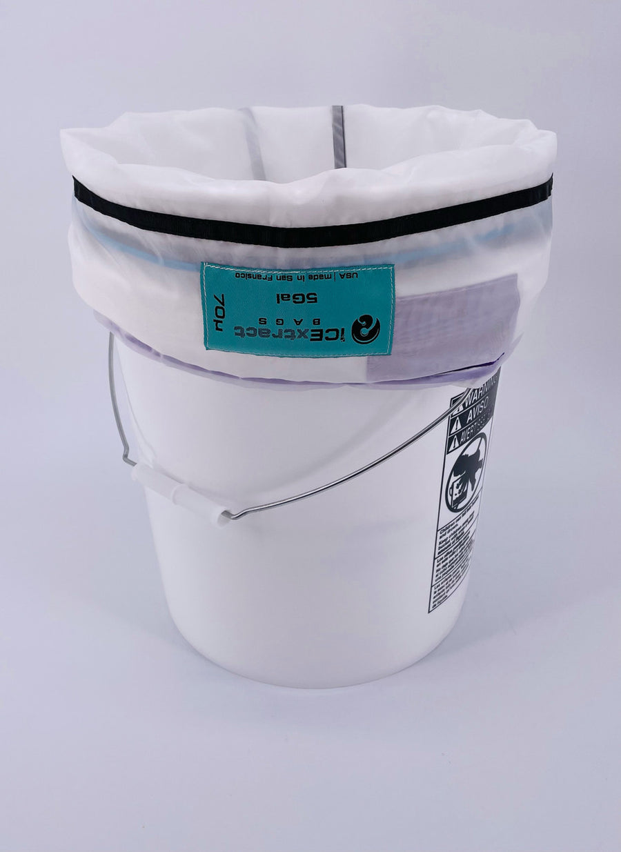 ICExtract Bags All Mesh 5gal Singles and Kits