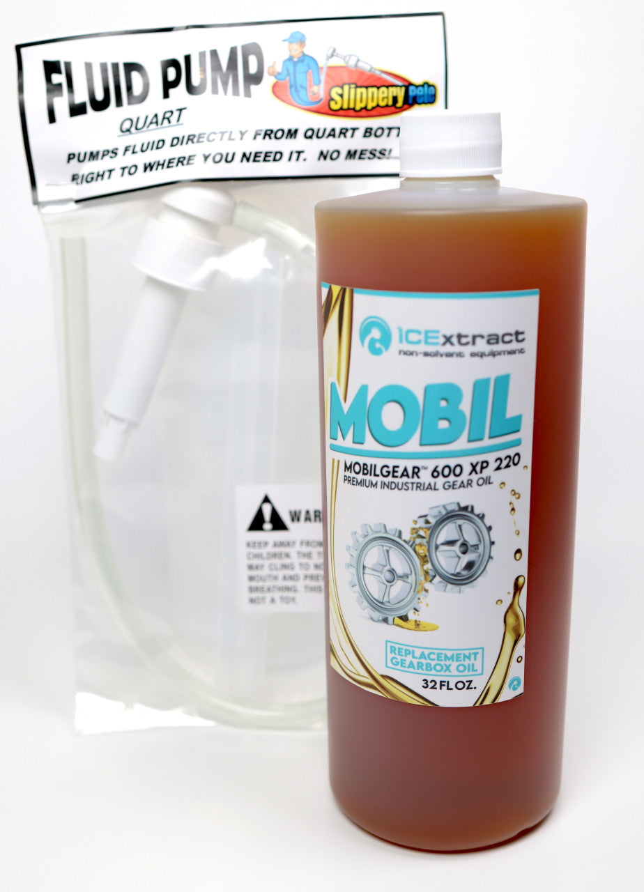 ICONV OIL KIT